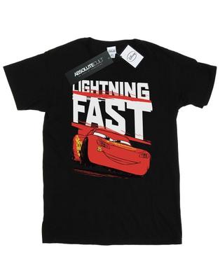 Mens Cars Lightning Fast T-Shirt