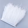 Feather 18-22Cm Ostrich Hair Cloth Edge Extended Feather Lace Wedding Dress Morning Robe Clothing Accessories