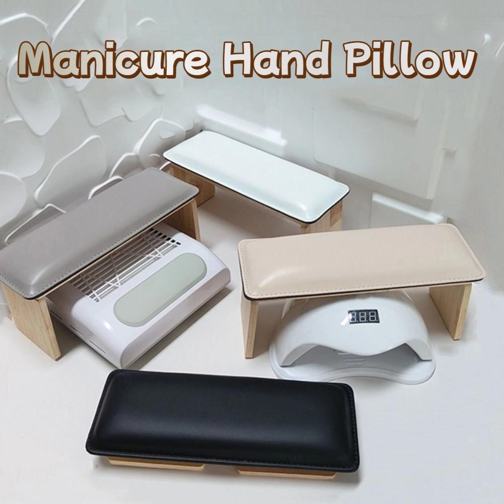 Hand Support Nail Arm Rest Cushion Foldable Nail Art Hand Pillow  Nail Polishing