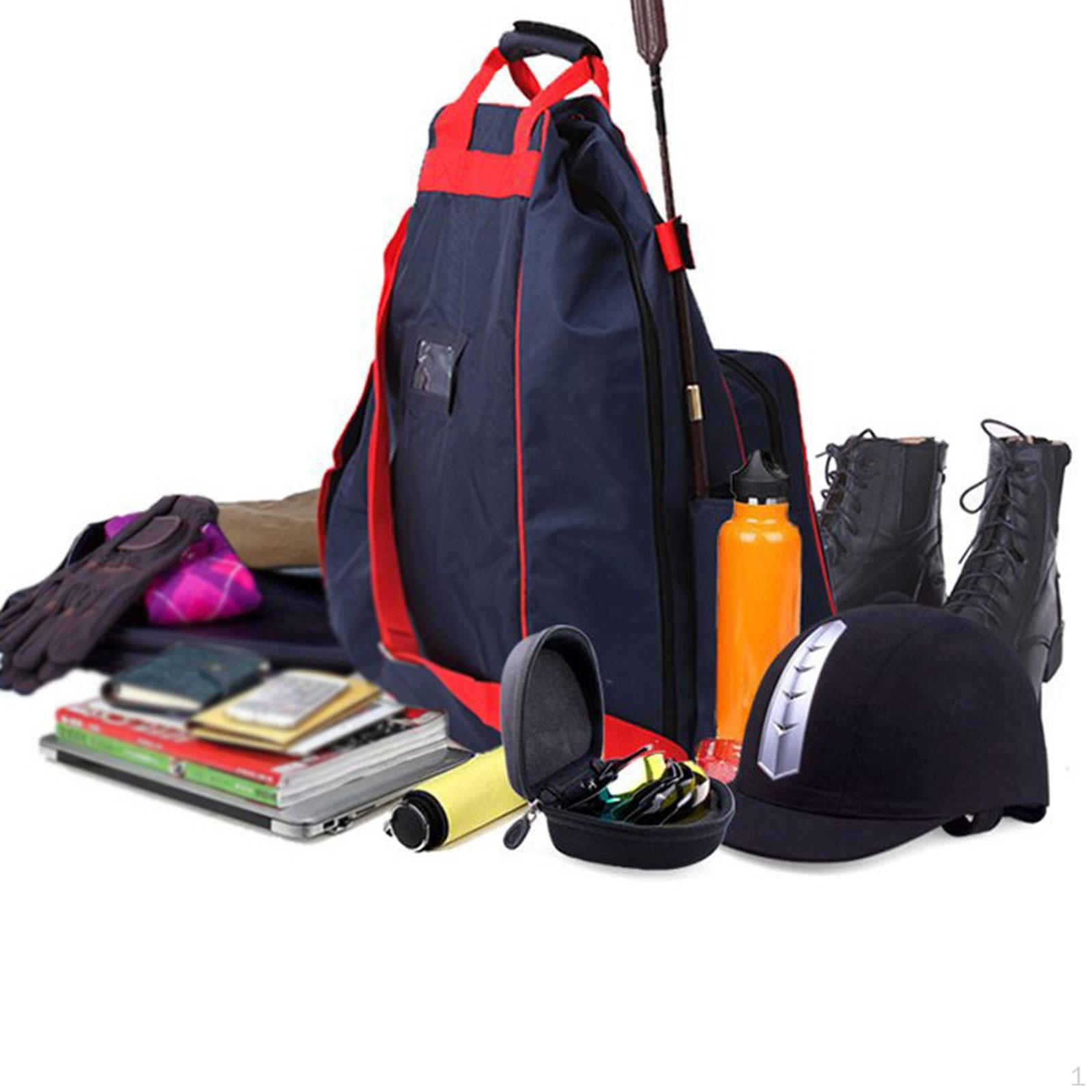 

Сумка для переноски сапог для верховой езды Оборудование для путешествий Легко чистить Водонепроницаемая