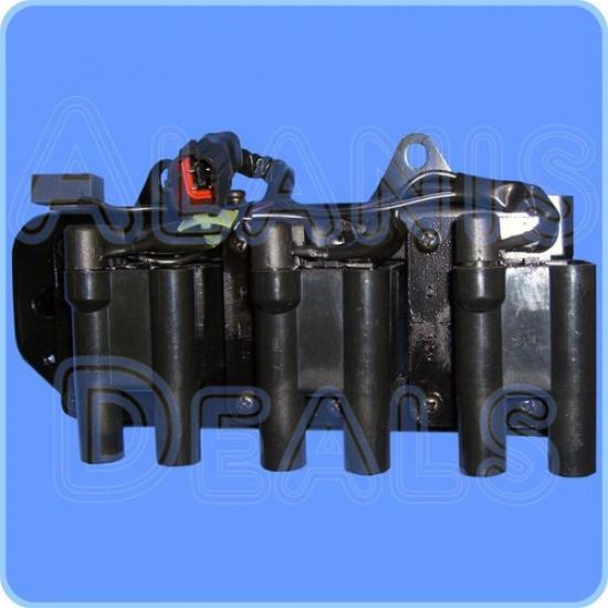 New High Performance Ignition Coil Fits 1999-2005 Hyundai & 2001-2006 Kia Optima
