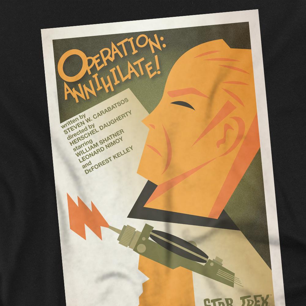 STAR TREK Mens The Original Series Episode 29 T-Shirt