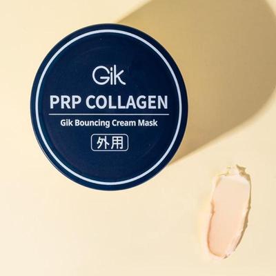 Masque de Nuit Concentré Hydratant Collagène Bouncing PRP Pack 100ml