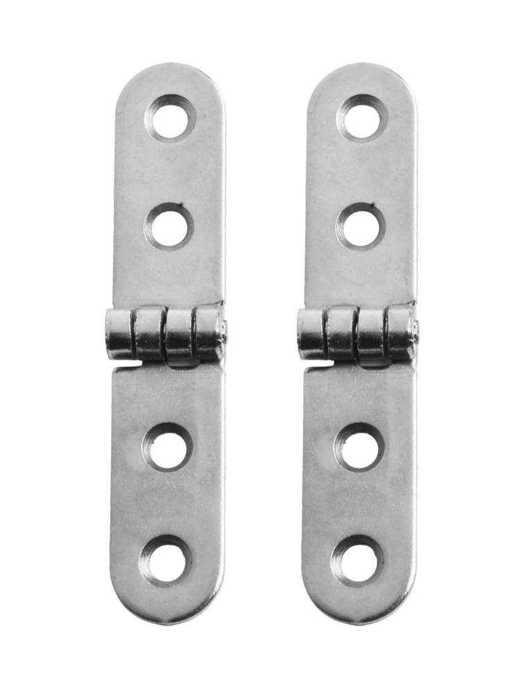 Foldable Hinge Sewing Machine Hinge High Load Capacity