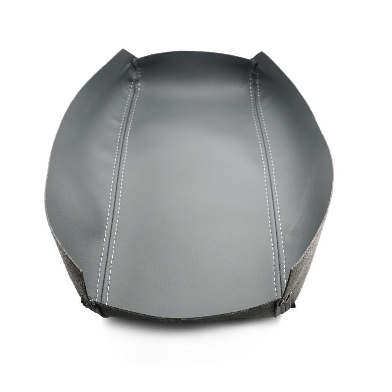 For Toyota Prius 2004 2005 2006 2007 2008 Microfiber Leather Interior Center Console Lid Armrest Cover Trim