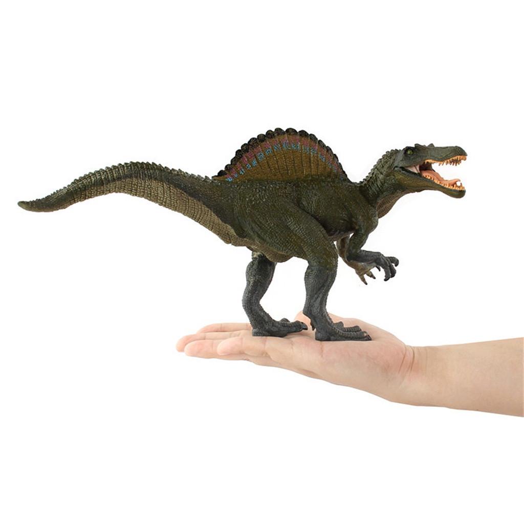 Large Spinosaurus Toy Figure Realistic Dinosaur Model Kids Birthday Gift Toys
