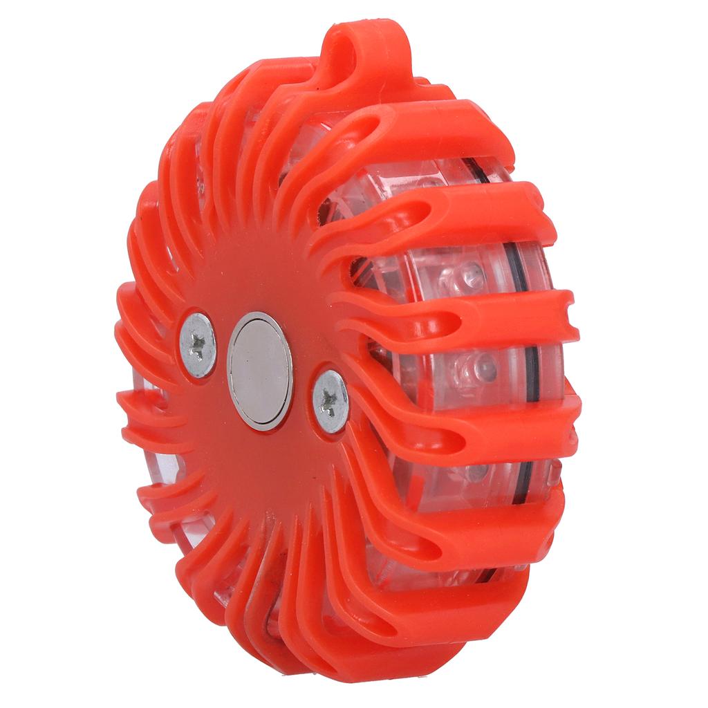 9 Modes LED Waterproof Signal Indicator Light Night Warning Emergency Stroboscopic Lamp