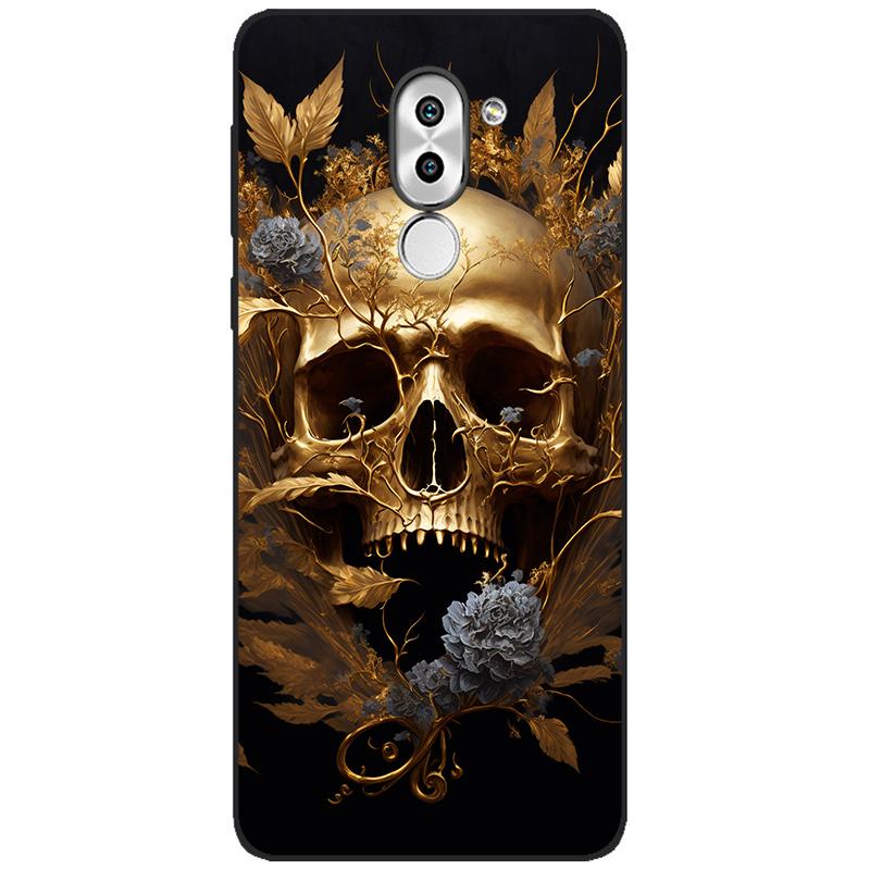 For Honor 6X Soft Protective For Honor 6X Case Shockproof Phone Case Cover For Huawei Honor 6X 6 X Shockproof Back Cover Fundas