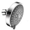 High Pressure Shower Head G1 2 Multifunctional Replacement Rain Shower Head for Home Hotel Bathroom
