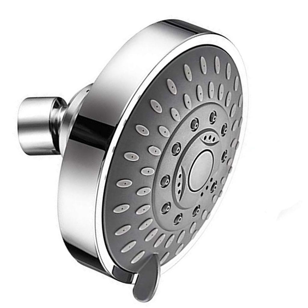 High Pressure Shower Head G1 2 Multifunctional Replacement Rain Shower Head for Home Hotel Bathroom