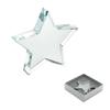 MidOcean Starward Glass Star Ornament