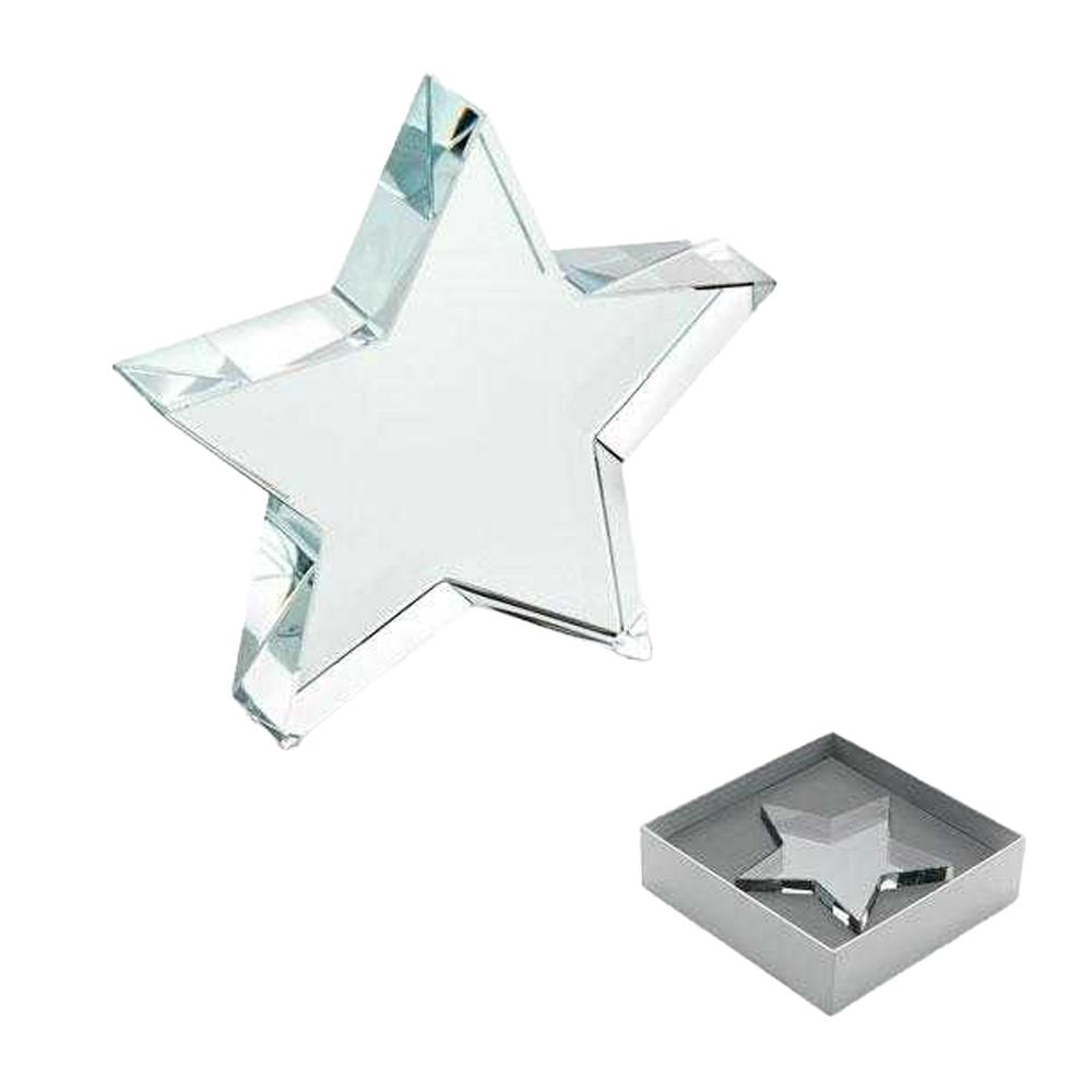 MidOcean Starward Skleněná Hvězdná Ozdoba