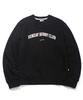 SUNDAY HOBBY CLUB Arch Shc Sweatshirt-Black