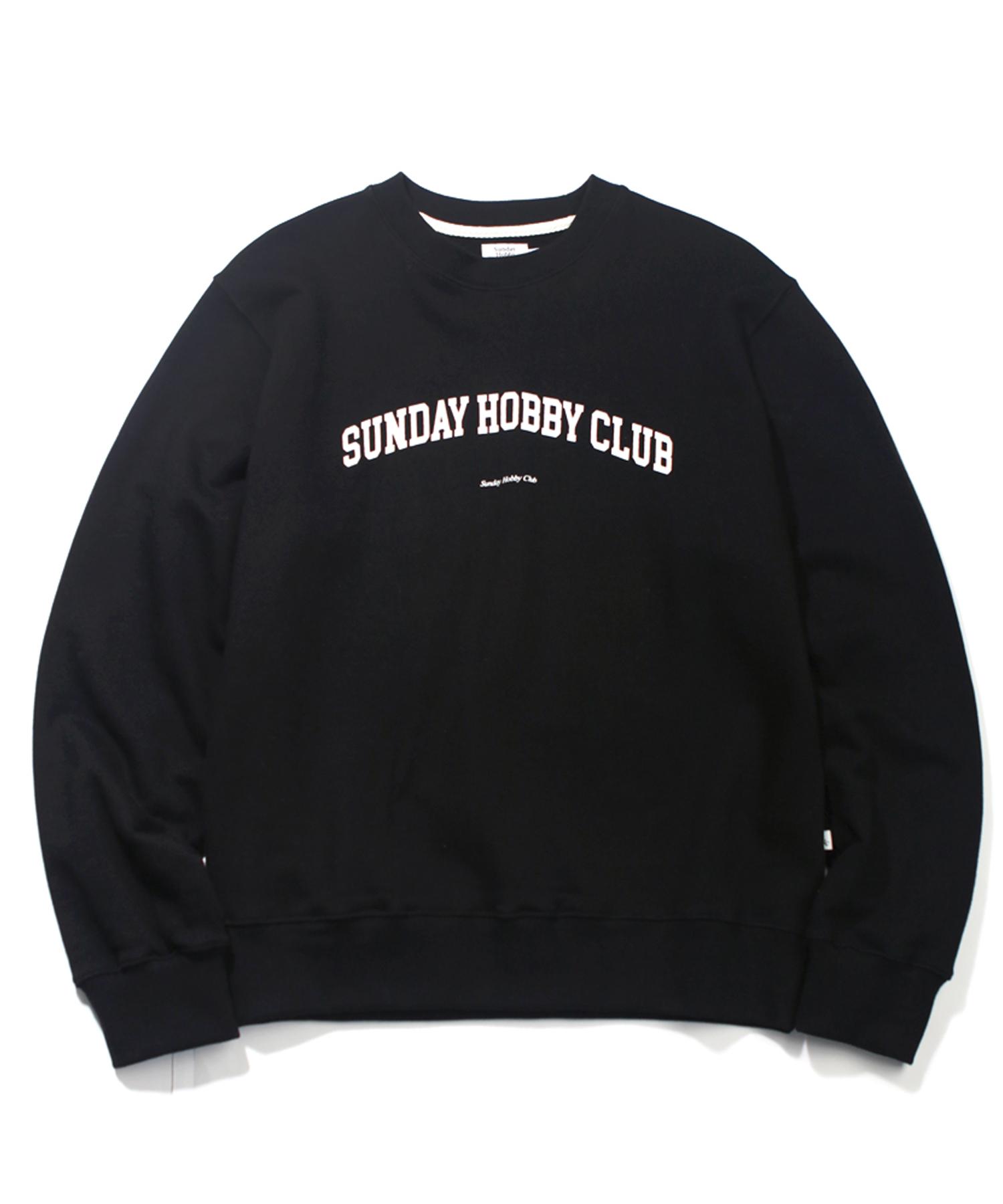Худи Sunday Hobby Club Arch Shc-Черный Medium