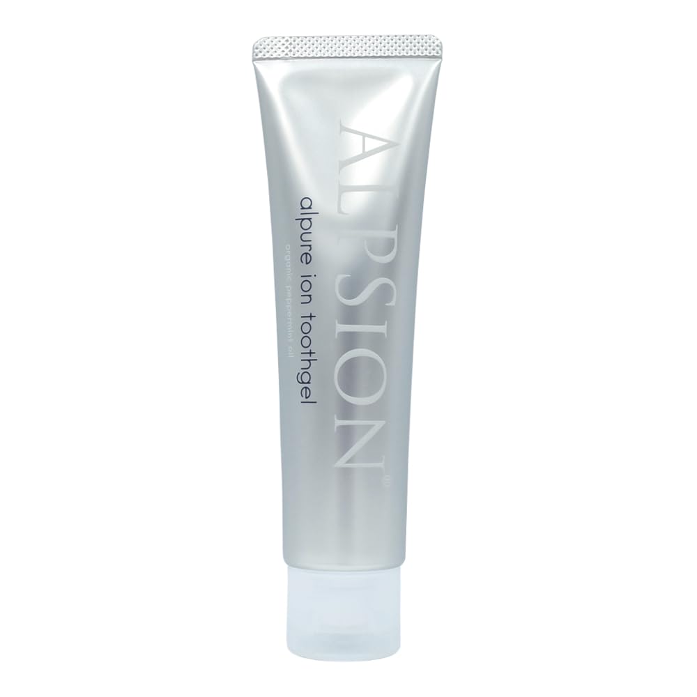 

Alpigeon Alpure Ion Tooth Gel 100g