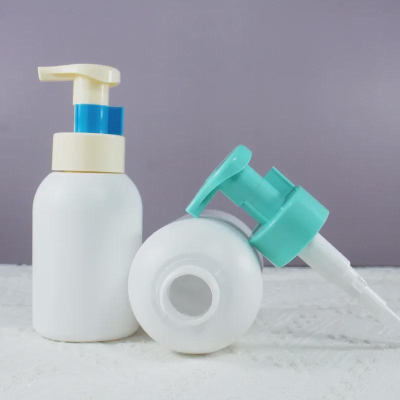 Spot Plastic Bottles for Shampoo, Conditioner, Lotion, Baby Wash, and Hand Soap - Available in 300ml and 500ml Sizes