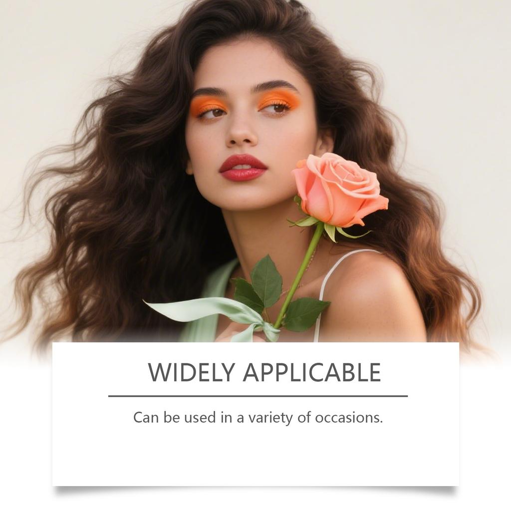 Women's Perfume,15mltravel Sized Perfume, Attracts Men, Rose Perfume Lasting Charm(rose)