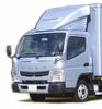 TURN Samuromat Assistance Set Floor Mat 54 Mitsubishi Fuso 2t Bluetec Canter Standard Blue 63182140 Driver's No.