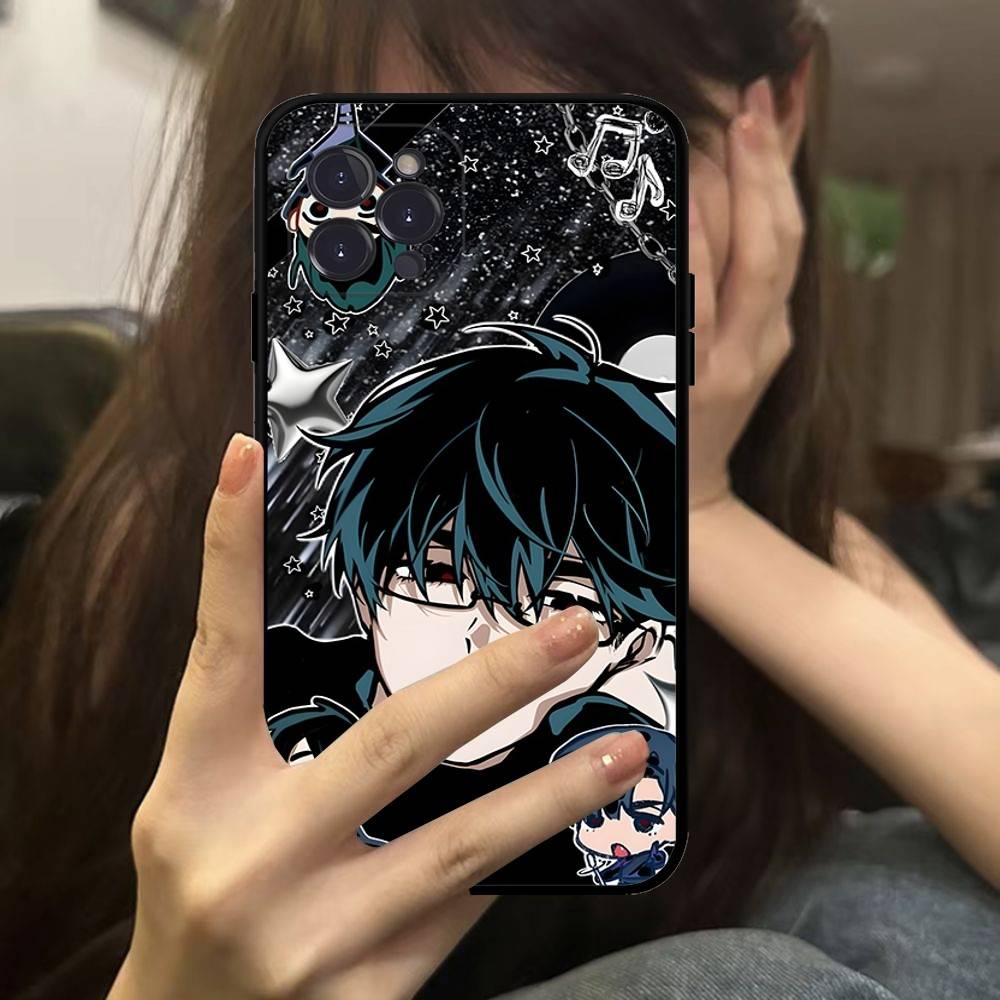 Anime Alien Stage Ivan Till Phone Case For Iphone 17 16 15 16e 14 13 12 11 Pro Max Plus Case Cover Coque