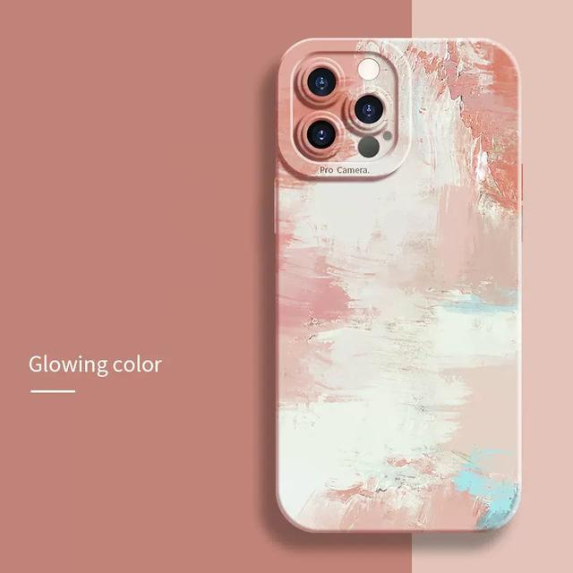

Чохол для Redmi Note 11 Pro 5G Чохол для Xiaomi Redmi Note 12 11S 10S 10 10C 9S 9 Pro Max Чохли Акварель, олійний живопис, м’яка обкладинка Redmi Note 11