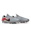 Tiempo Legend 8 Elite FG Metallic Grey Crimson Men's CW0518-906