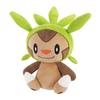 Sanei Boeki Pokemon ALL STAR COLLECTION Harimaron W19 X X Plush Toy PP304 (S) D13.5 H20.5cm