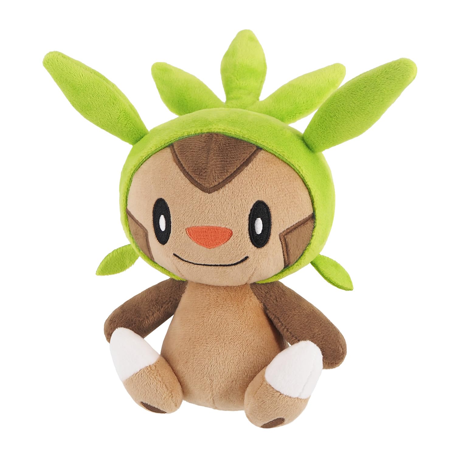 Sanei Boeki Pokemon ALL STAR COLLECTION Harimaron W19 x x Plush Toy PP304 (S) D13.5 H20.5cm