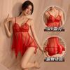 Sex underwear burst lace mesh temptation set plus suspenders, sexy sex pajamas number.