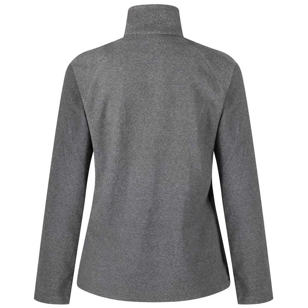 Regatta Fleecová mikina na poloviční zip Montes