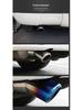 Stainless Steel Exhaust Tailpipe for Land Cruiser - Mirror Silver Clamp Decoration