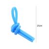 Tennis Racquet Dampener Knot Shape Dampener Tennis Vibration Dampeners Tennis Shock Absorber