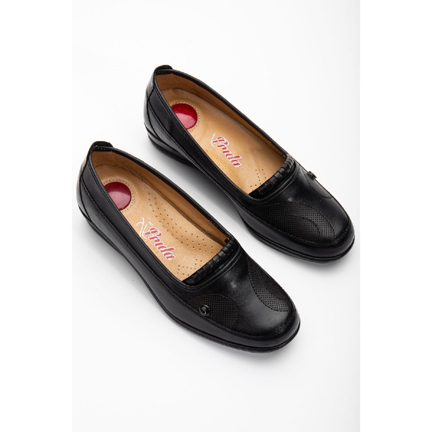 

Orthopedic Mother Shoes 36 чорний