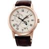 ORIENT Overseas SUN MOON Mecânico Automático Corda manual [ORIENT] Relógio, Modelo, & (com enrolamento) RA-AK0007S10B Masculino