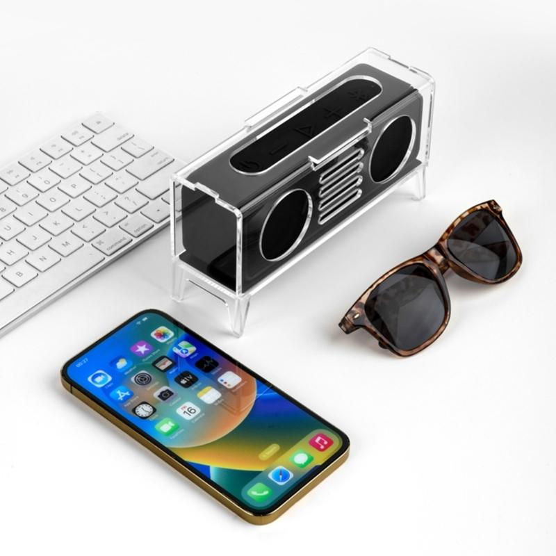 Desktop Stand for   2 , Sturdy Metal Made Desktop Stand Holder for    t Speaker