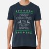 Merry Christmas Ya Filthy Animal T-Shirt S-5XL Best T-Shirt