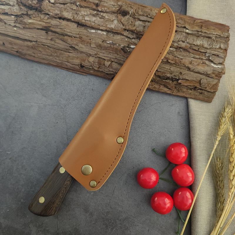 Stainless Steel Boning Knife Kitchen Chef Knife Fillet Knife Meat Cleaver Cutter Tool