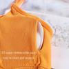 Backless Sportswear Woman Gym Sports Bra Seamless Womens Underwear Adjustable Shoulder Strap Inner Padded Yoga Vest Bralette