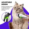 Dog Clipper Dog Hair Clippers Grooming (Pet/Cat/Dog/Rabbit) Haircut Trimmer Shaver Set PetsFader Pet Shaving Machine