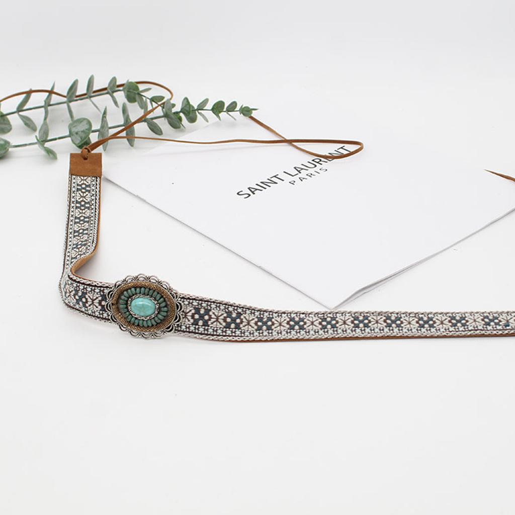 Straw Hat Bands Cowboy Hat Bands Leather Hat Bands Native American Hat Band Western Hat Belt Bands Fedora Hat Bands