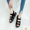 Premium Quality 2018 Summer Women's Thick Bottom Lightweight Beach Sandals For Casual Wear