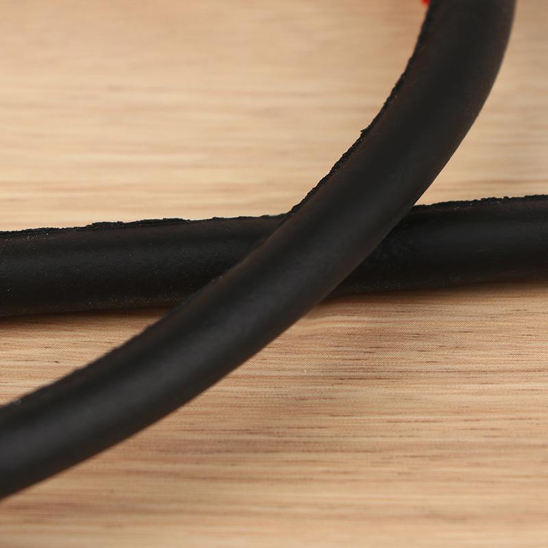1/2Pcs Automobile Fuel Tank Cap Sealing Strip Universal Charging Port Cover Seal Ring Waterproof Dustproof Car Accessories