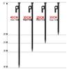 Heavy-Duty Outdoor Camping Tent Ground Stakes