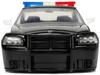 Jada Toys JADATOYS Fast and Furious Diecast Car 2006 DODGE CHARGER POLICE 124 [Item]