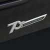 For 2008-2022 Toyota Land Cruiser 300 200 Lc300 LC200 70th Anniversary Logo Decoration Label Appearance Decoration Accessories