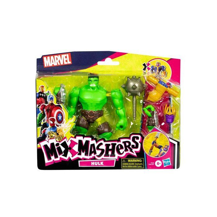 Figurine Deluxe Avengers MixMashers Marvel Modèle aléatoire