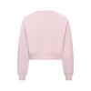 Clique Womens/Ladies Miami Cropped Sweatshirt