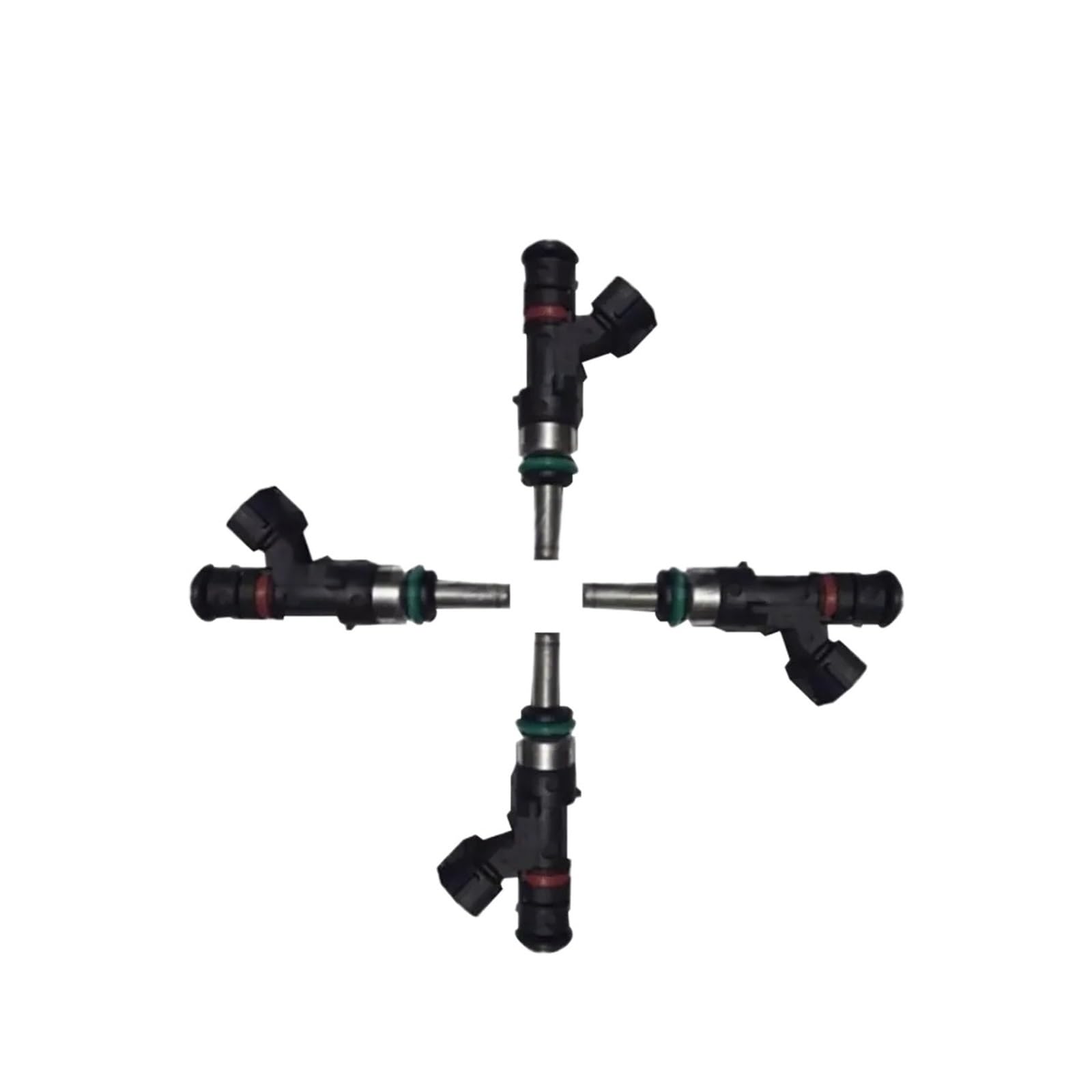 

4pcs 550cc 1465A174 Fuel Injector for 2008-2015 Mitsubishi Lancer EVO 10 X 1465A174 One Size