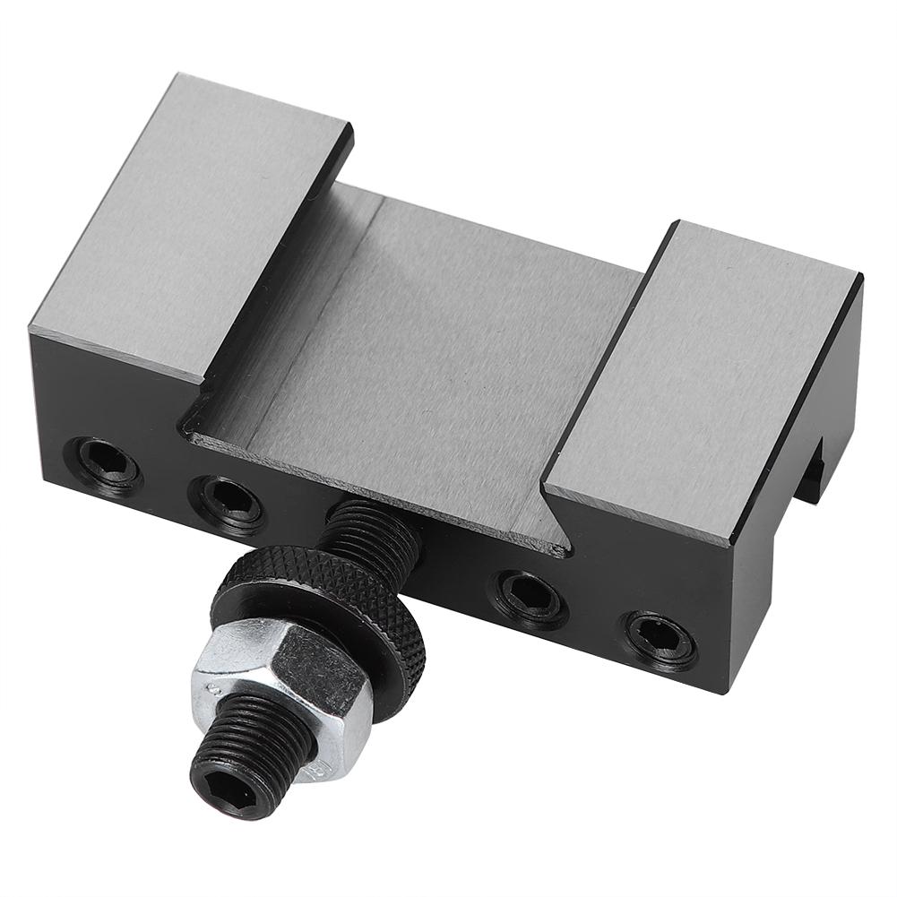 CNC Lathe Machine Tool Holder Fast Change Turning Accessories Post for 250?102 Column