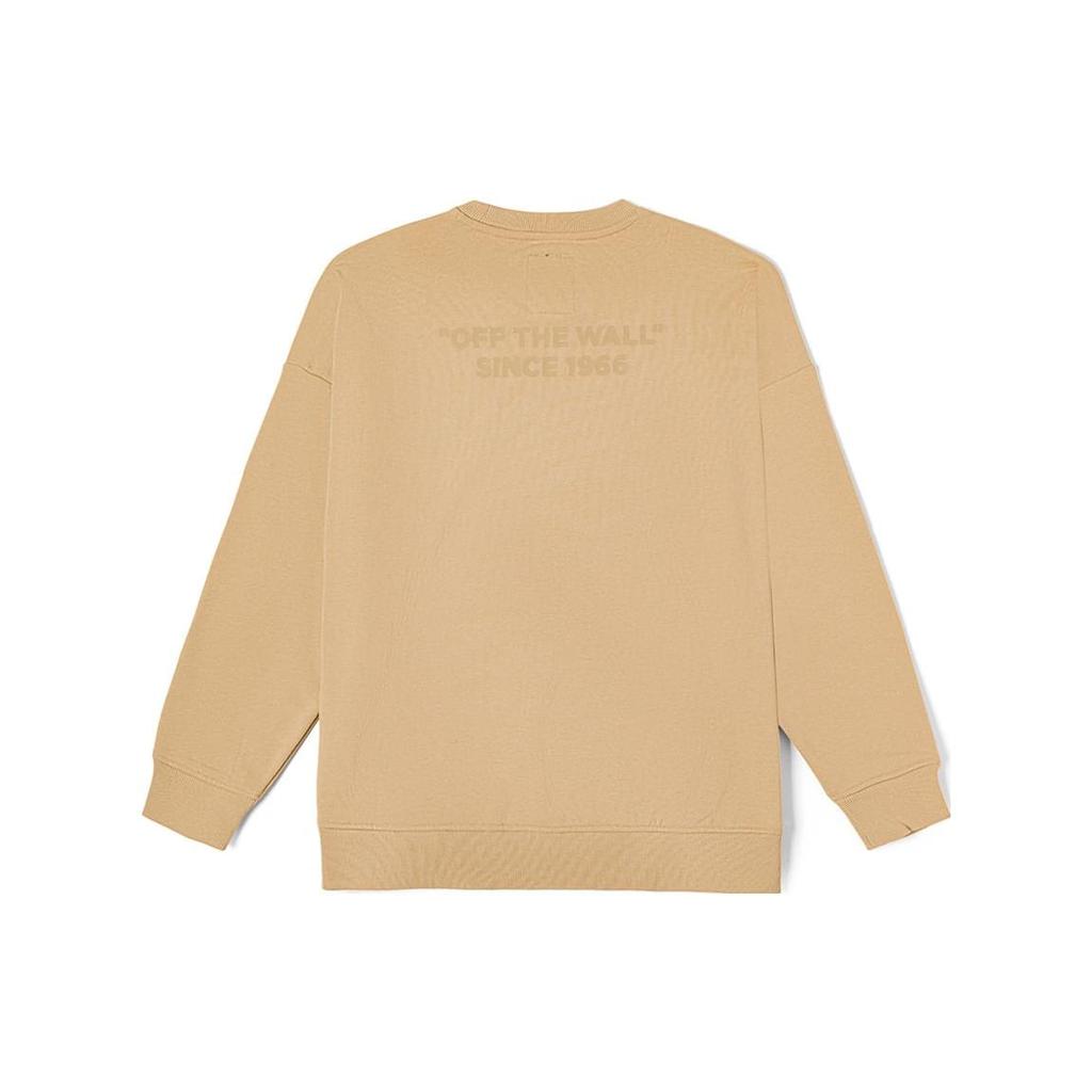Vans Sweatshirts Unisex Terracotta Crew Neck Moderate Regular VN000H0SYUU