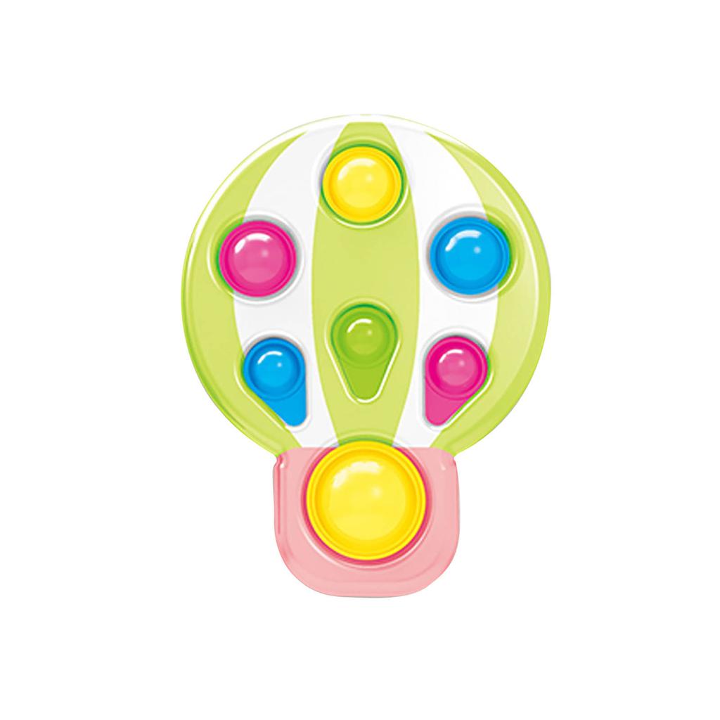 Silicone Sensory Decompression Desktop Puzzle Decompression Toy